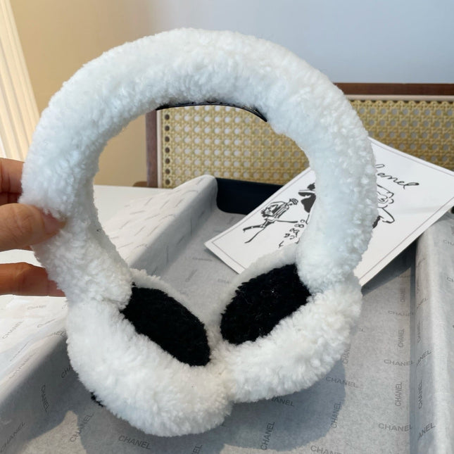 CHANEL 25S SKI EARMUFFS 844870