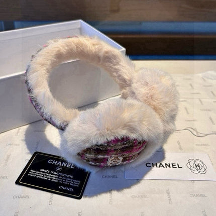 CHANEL 25S SKI EARMUFFS 928811