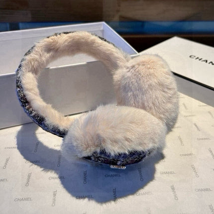 CHANEL 25S SKI EARMUFFS 928812