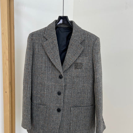 MIUMIU BLAZER STYLE 567