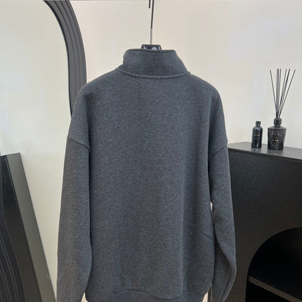 DIOR 25S HALF-ZIP FLEECE 580