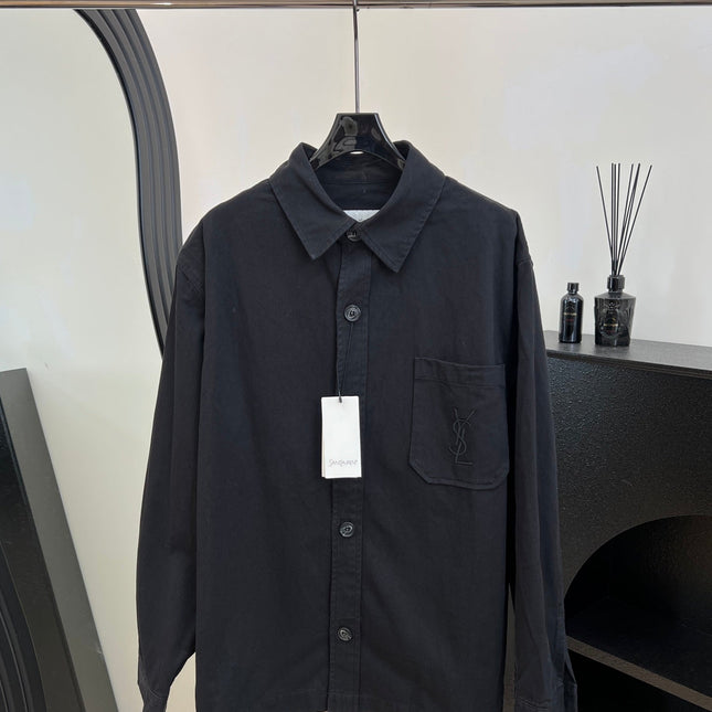 YSL 25S SHIRT STYLE 100