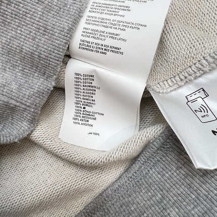 PRADA 25S CREW NECK SWEATSHIRT 620502