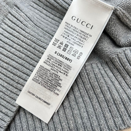 GUCCI SWEATER STYLE 64