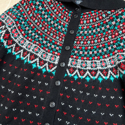RALPH LAUREN CARDIGAN STYLE 195
