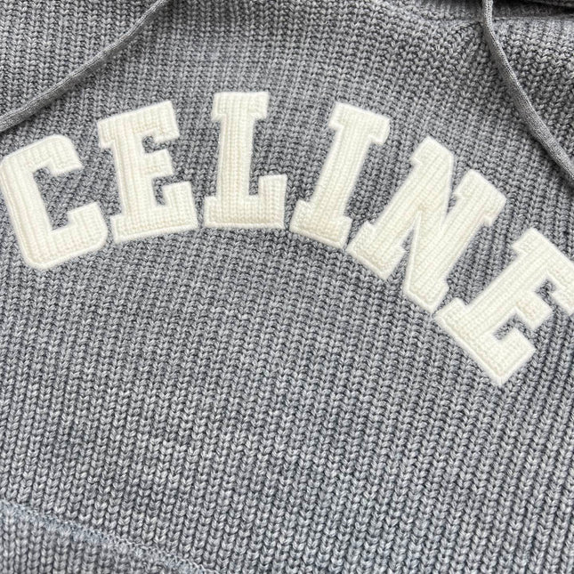 CELINE 26S HOODIE 790137