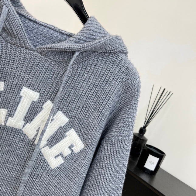 CELINE 26S HOODIE 790137