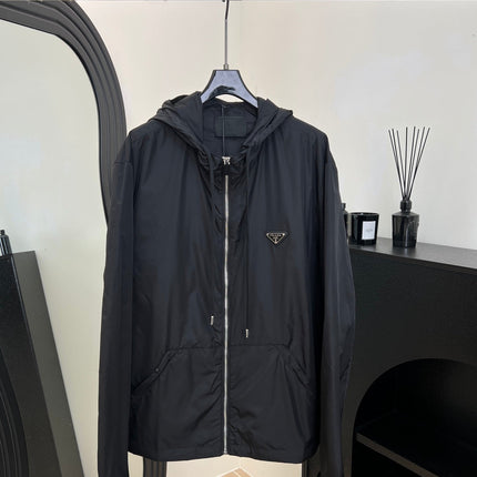 PRADA 25S JACKET 378