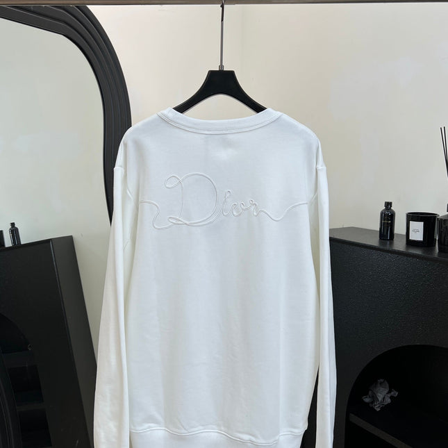 DIOR 25S SWEATSHIRT 847