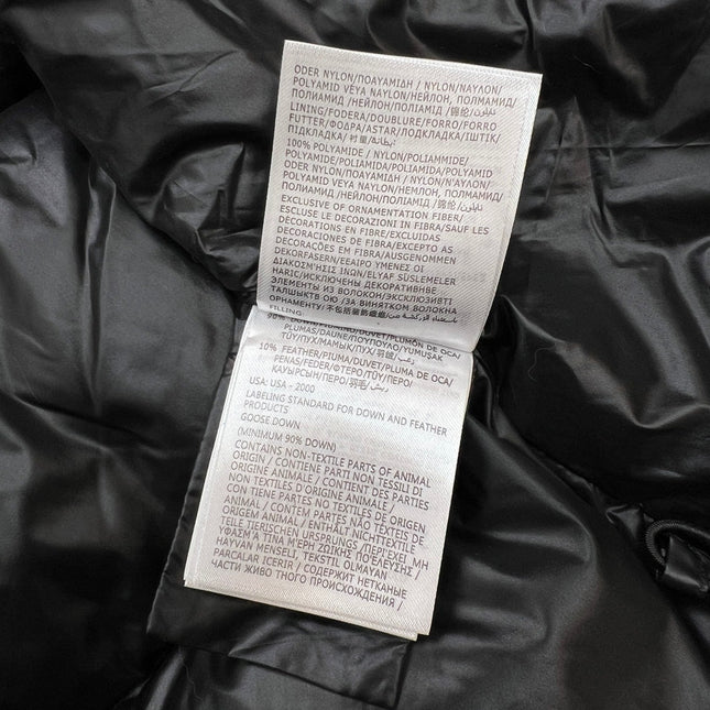 MONCLER 25S PUFFER JACKET 318