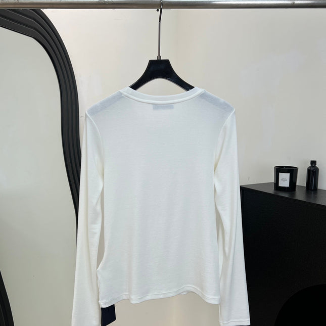 PRADA 26S LONG-SLEEVE T-SHIRT 621