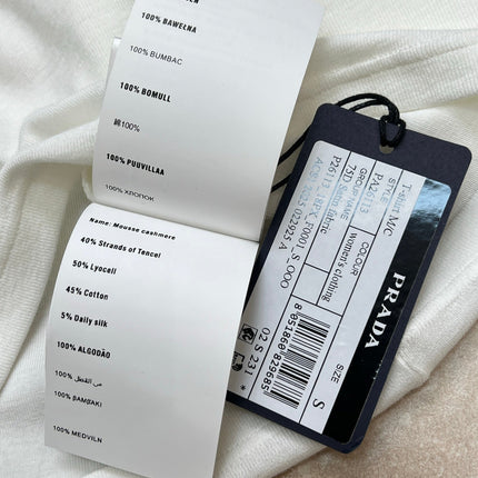 PRADA 26S LONG-SLEEVE T-SHIRT 621