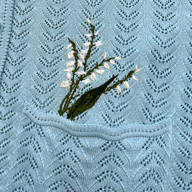 DIOR 26S KNITTED CARDIGAN 956