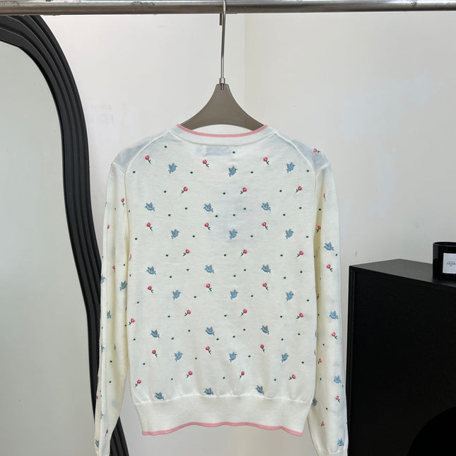 DIOR 26S KNIT CARDIGAN 955