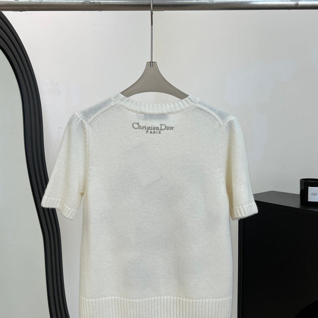 DIOR 26S KNIT SWEATER 954