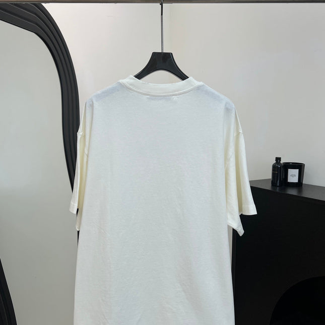 DIOR 26S SHORT-SLEEVE T-SHIRT 1065