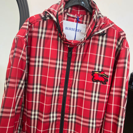 BURBERRY 26S JACKET 386