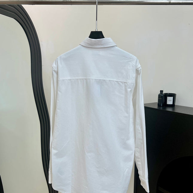 BURBERRY 26S SHIRT 387