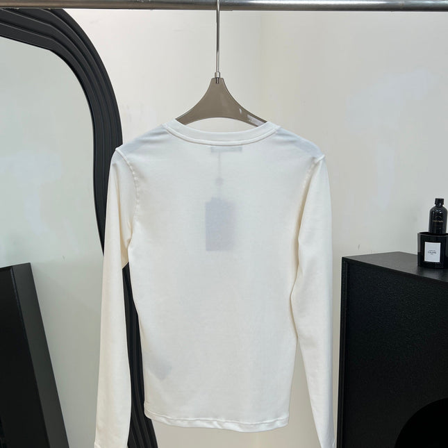 LORO PIANA 26S LONG SLEEVE T-SHIRT 748