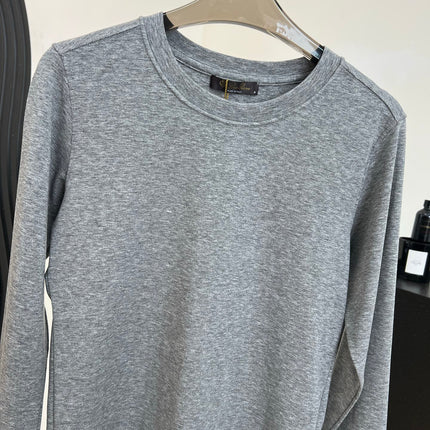 LORO PIANA 26S LONG SLEEVE T-SHIRT 747