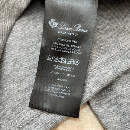 LORO PIANA 26S LONG SLEEVE T-SHIRT 764