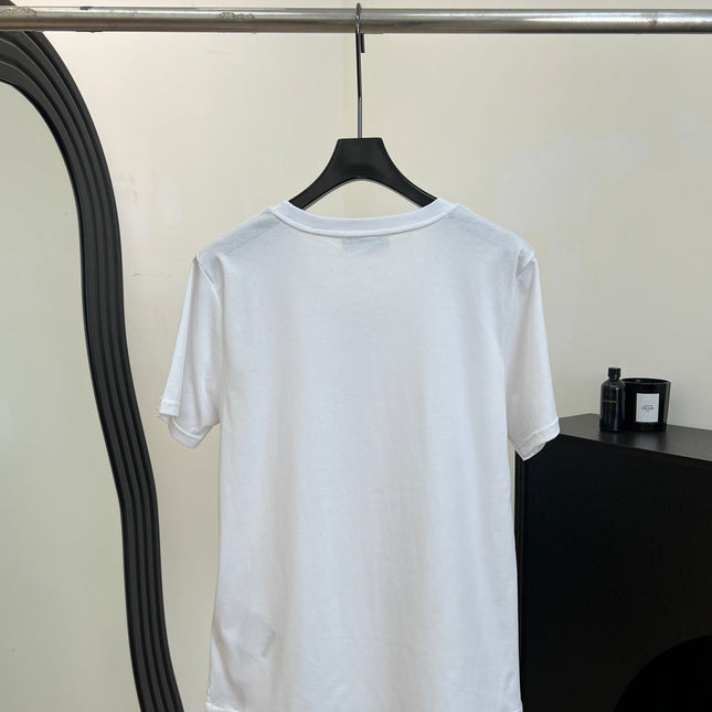 PRADA 26S SHORT SLEEVED T-SHIRT 749