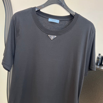 PRADA 26S SHORT SLEEVED T-SHIRT 748