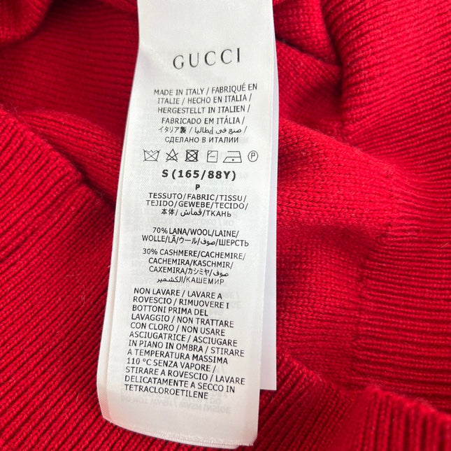 GUCCI 26S SWEATER 252
