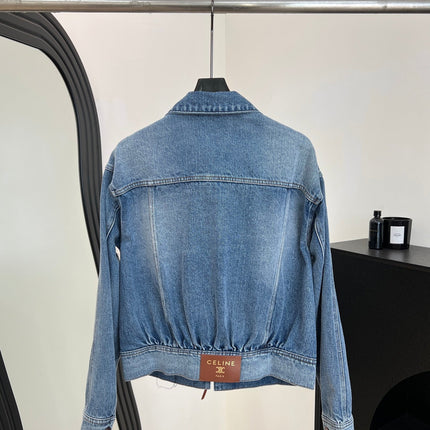 CELINE 26S DENIM JACKET 154