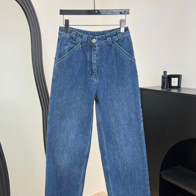 CHANEL 26S JEANS 956