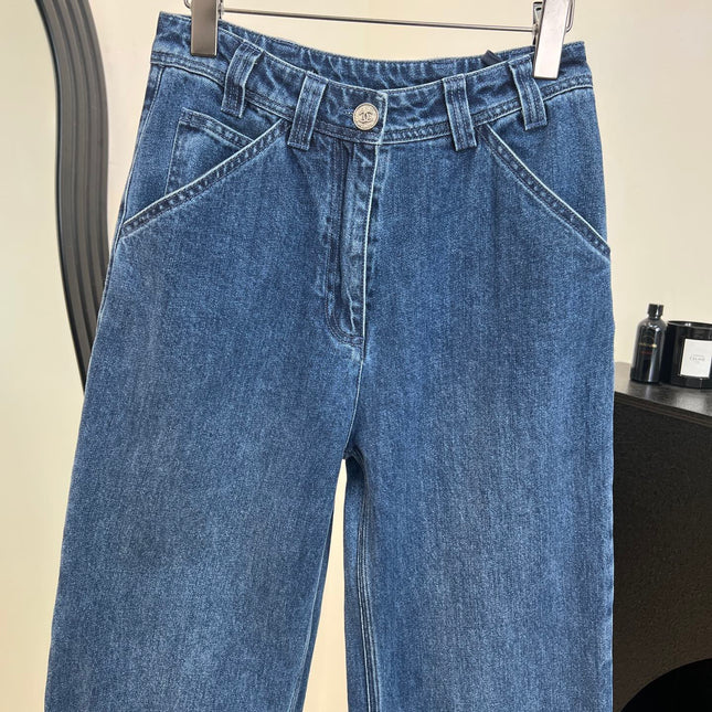CHANEL 26S JEANS 956
