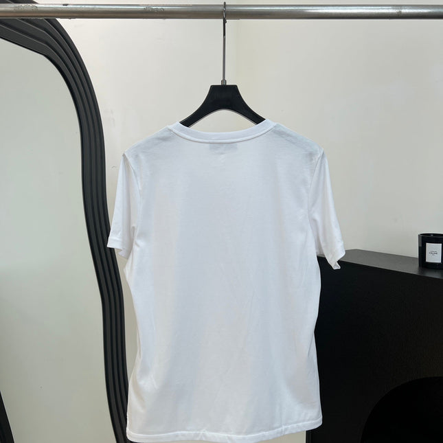 PRADA 26S SHORT SLEEVED T-SHIRT 707