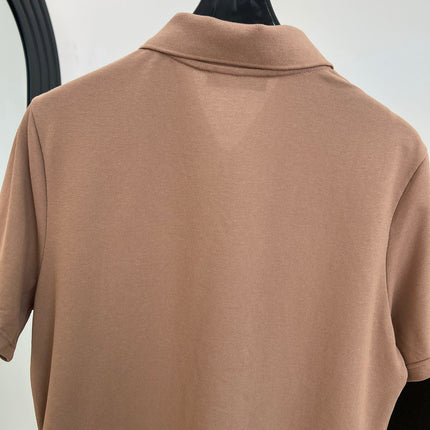 PRADA 26S SHORT SLEEVED SHIRT 705
