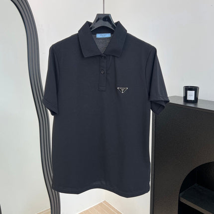 PRADA 26S SHORT SLEEVED SHIRT 704