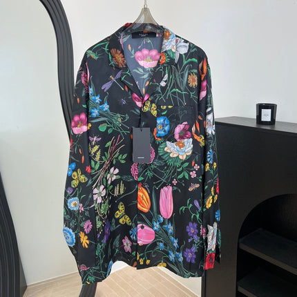 GUCCI 26S LONG SLEEVE SHIRT 343