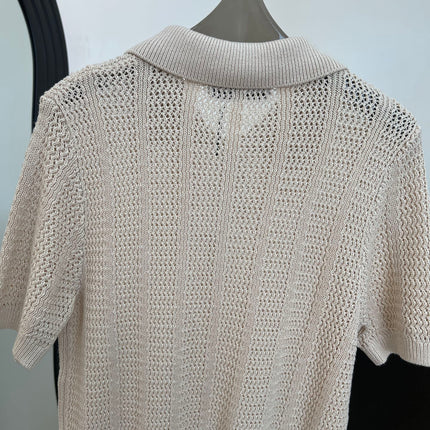 VALENTINO 26S KNIT POLO 157