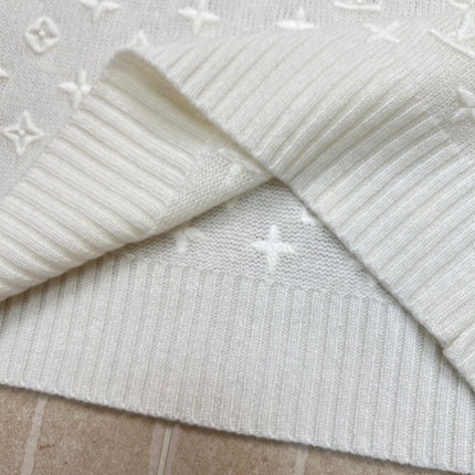 LV 26S SHORT-SLEEVED SWEATER STYLE 186