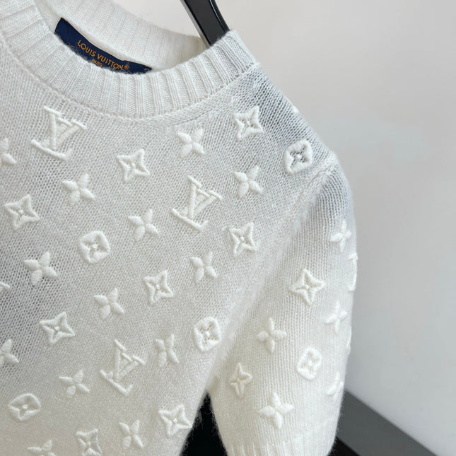 LV 26S SHORT-SLEEVED SWEATER STYLE 186
