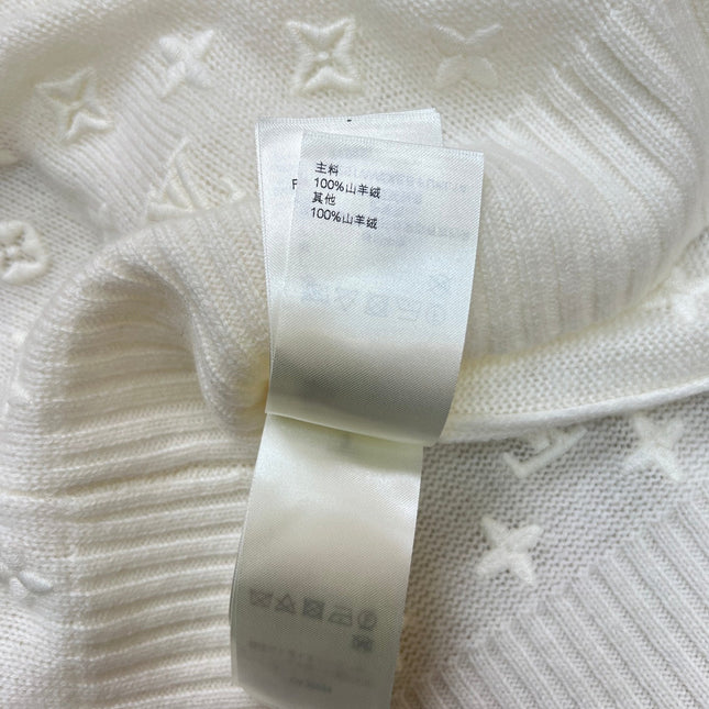 LV 26S SHORT-SLEEVED SWEATER STYLE 186