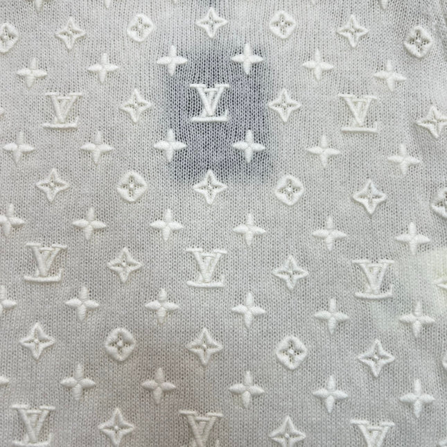 LV 26S SHORT-SLEEVED SWEATER STYLE 186