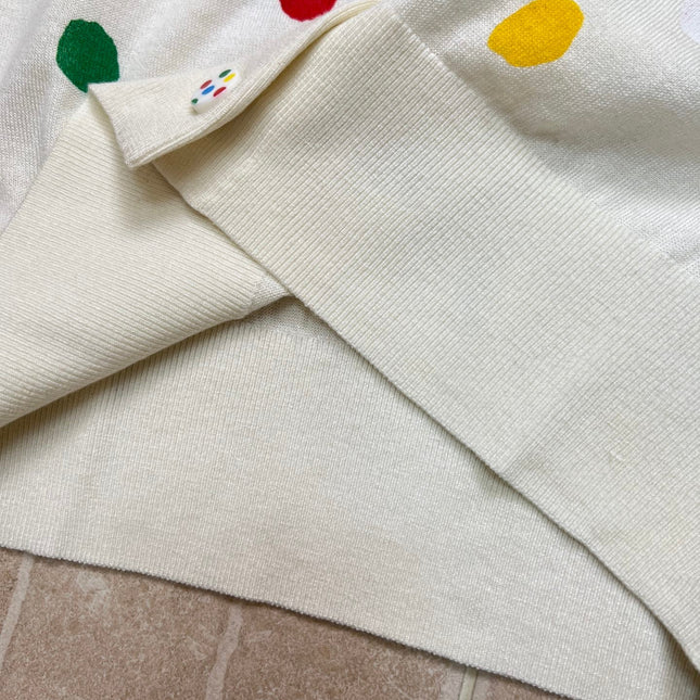 LV 26S SHORT-SLEEVED SWEATER STYLE 196