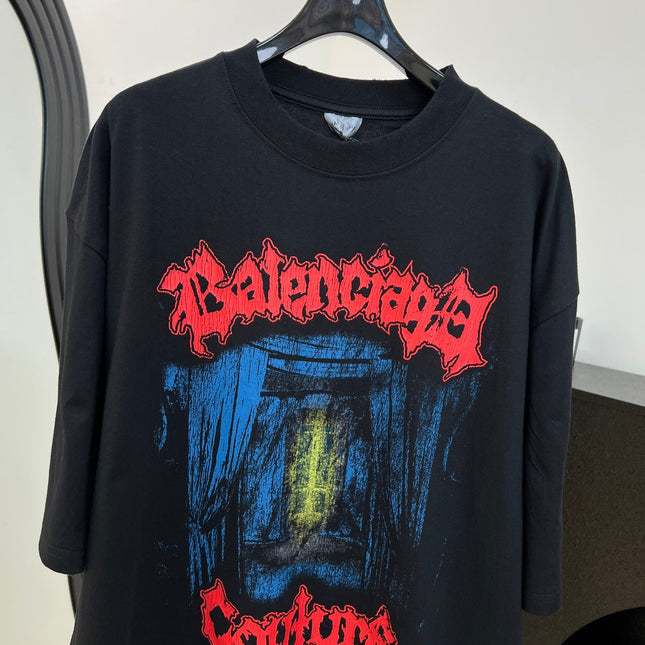 BALENCIAGA 26S SHORT SLEEVE T-SHIRT 040