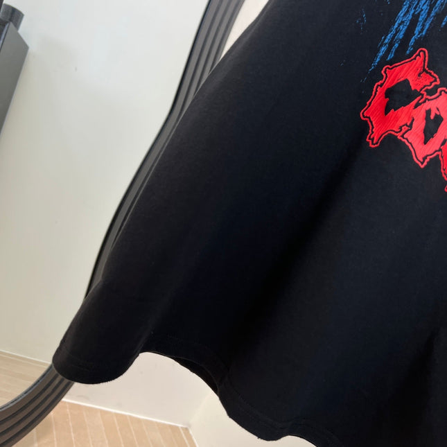 BALENCIAGA 26S SHORT SLEEVE T-SHIRT 040