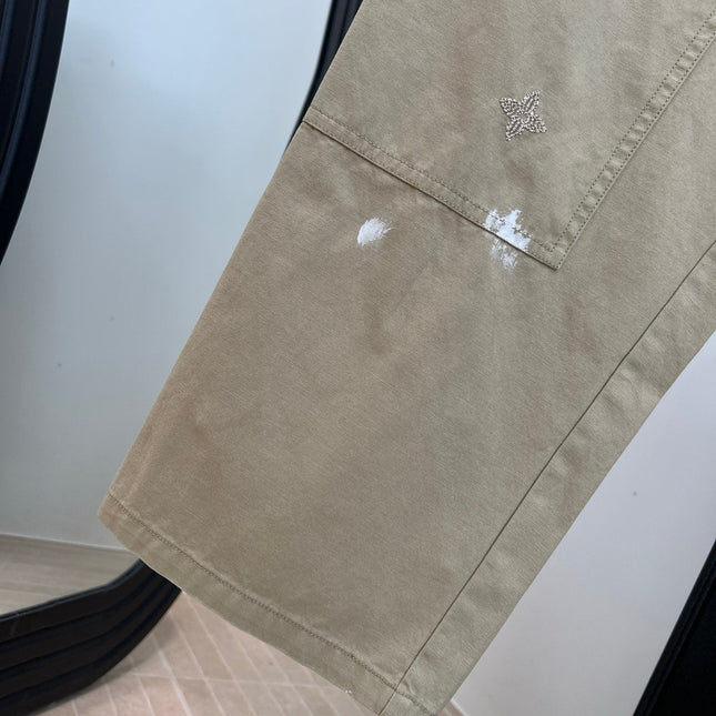 LV 26S STRAIGHT-LEG CARGO PANTS STYLE 223