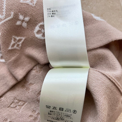 LV 26S SHORT-SLEEVED SWEATER STYLE 222