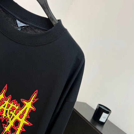 BALENCIAGA 26S SHORT SLEEVE T-SHIRT 099