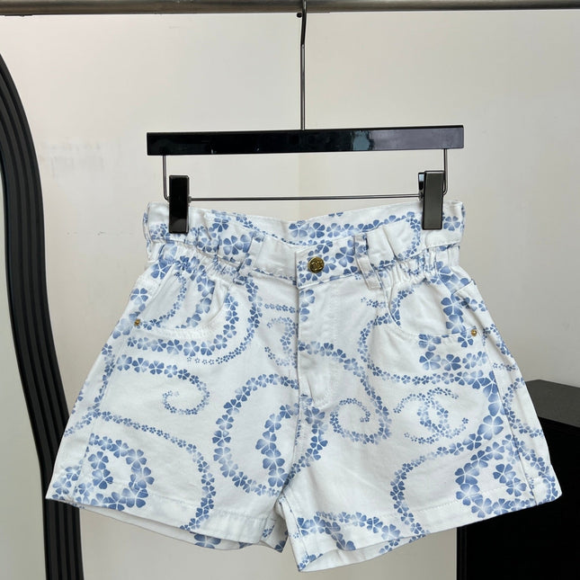 CHANEL 26S SHORTS STYLE 1062