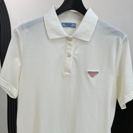 PRADA 26S POLO SHIRT STYLE 848