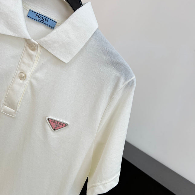 PRADA 26S POLO SHIRT STYLE 848
