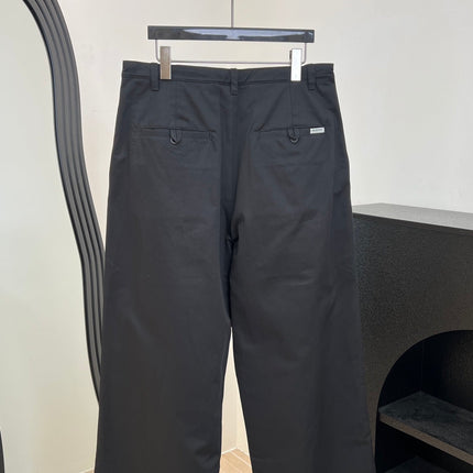 BALENCIAGA 26S WIDE LEG PANTS 003